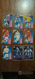 Lotto Carte Topps Crystal Champions League 2018/19