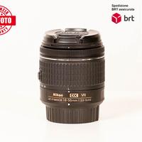Nikon AF-P 18-55 F3.5-5.6 G DX VR (Nikon)