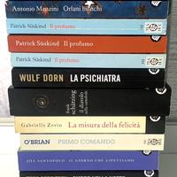 12 libri edizioni TEA