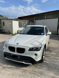 BMW X1 sDrive 18d - 2012