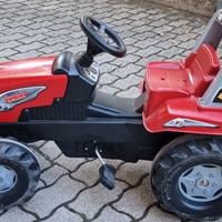 trattore a pedali