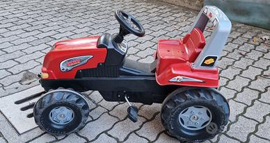 trattore a pedali