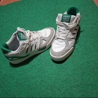 Adidas Midcity Low uomo bianche e verdi tg 44.5