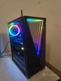 pc gaming rtx 4060 oc