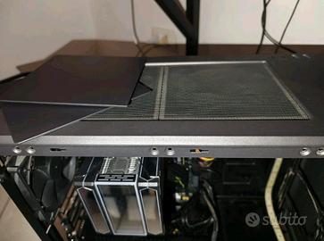 case Phanteks Eclipse P400 senza vetro