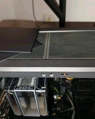 case Phanteks Eclipse P400 senza vetro