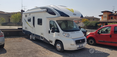 Camper PLA Fiat Ducato
