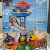 Quartier generale dei Paw Patrol