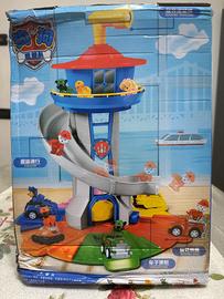 Quartier generale dei Paw Patrol