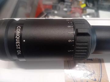 Ottica di precisione Zeiss Conquest DL 3 - 12x50