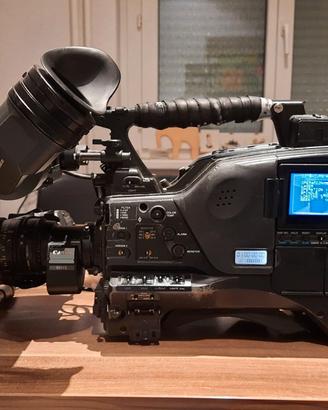 SONY PDW 700 telecamera broadcast 2/3 B4