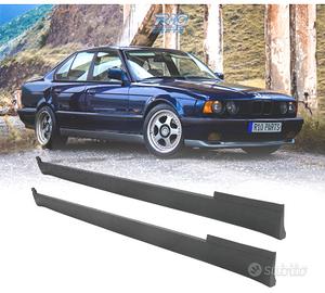 PROFILI LATERALI BMW E34 88-95 LOOK M-TECH SEDAN T