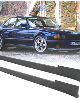 PROFILI LATERALI BMW E34 88-95 LOOK M-TECH SEDAN T