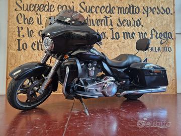 Harley Davidson FLHXS Street Glide Special 107″