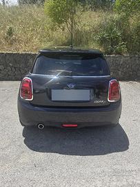Mini cooper d 1.5 116cv Diesel