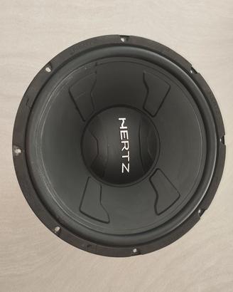 Subwoofer Hertz ds 38.3