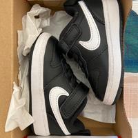 nike court borough low 2 bambino