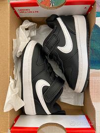 nike court borough low 2 bambino