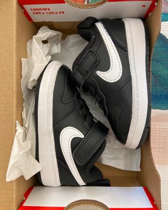 nike court borough low 2 bambino