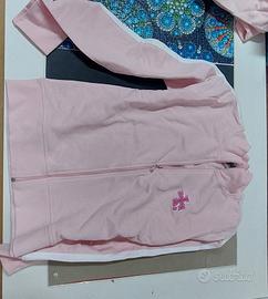 felpa rosa