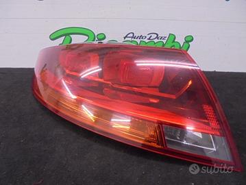 FANALINO POSTERIORE SINISTRO AUDI TT 8J 2009
