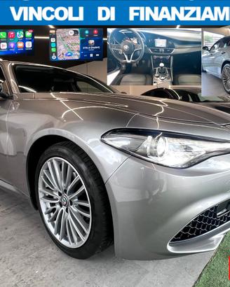 Alfa Romeo Giulia 2.2 160 CV Super UNIPRO *NO VINC