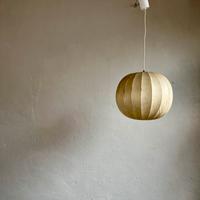 Lampada Cocoon di Achille Castiglioni, anni 70