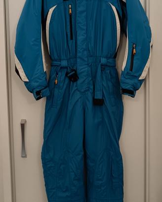 Tuta da neve sci Astrolabio Tg. 46 perfetta! 