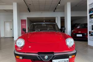 Alfa Romeo Spider Quadrifoglio Verde 1.6