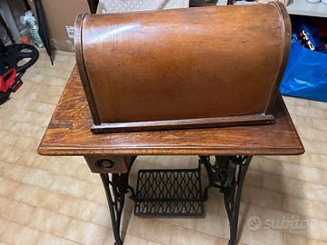 macchina da cucire Singer