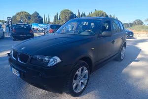 Bmw X3 2.5i GPL + GANCIO TRAINO Futura Autom. Tua 