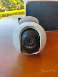 Telecamera EZVIZ EB8 kit 4G
