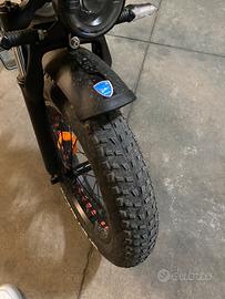 Biciclette elettrica