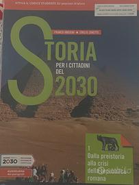 Storia per i cittadini del 2030
