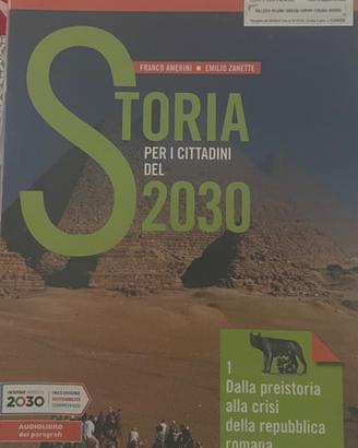 Storia per i cittadini del 2030