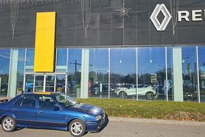 Renault 19-16V (STUPENDA)