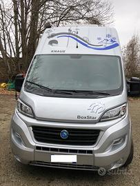 Knaus BoxStar 600 Solution 4 - Tetto Alto