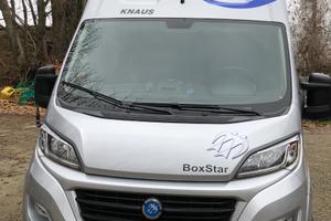 Knaus BoxStar 600 Solution 4 - Tetto Alto