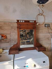 Specchiera con cassetti