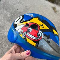 Caschetto Bici