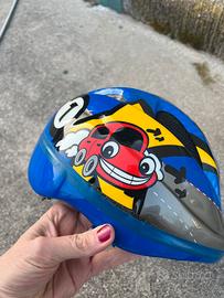 Caschetto Bici