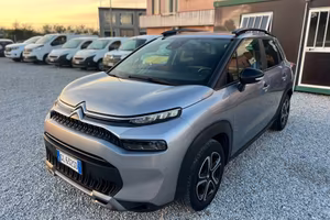 Citroen C3 Aircross BlueHDi 110 S&S Shine Pack