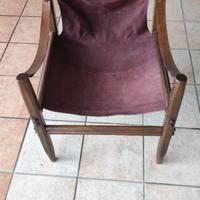 Poltrona di design Zanotta modello Oasi 85