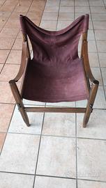 Poltrona di design Zanotta modello Oasi 85