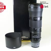 Nikon Z 180-600 F5.6-6.3 VR (Nikon)