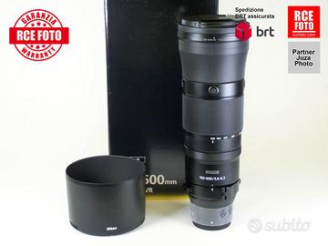 Nikon Z 180-600 F5.6-6.3 VR (Nikon)