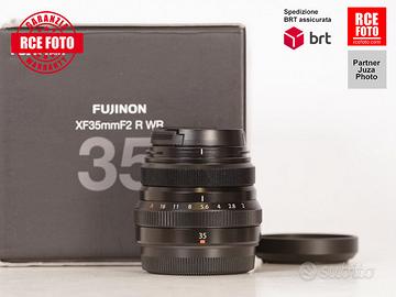 Fuji XF 35 F2 R WR (Fujifilm)