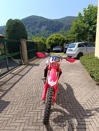 Honda CRF 250 - 2018