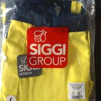 Pantalone lavoro alta visibilità esavalente Siggi