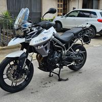 Triumph Tiger 800 XRx ABS